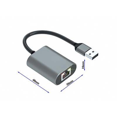 T112 USB TO RJ45网口